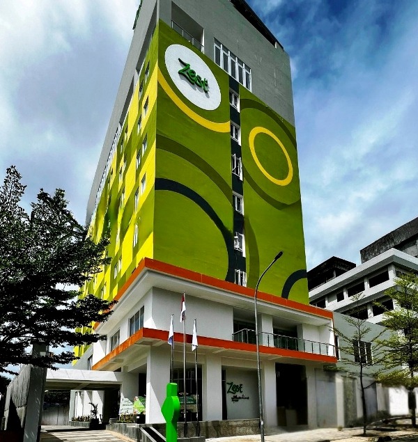 Zest Ambon Resmi Dibuka! Swiss-Belhotel Hadirkan Hotel Budget Modern di Jantung Kota Ambon