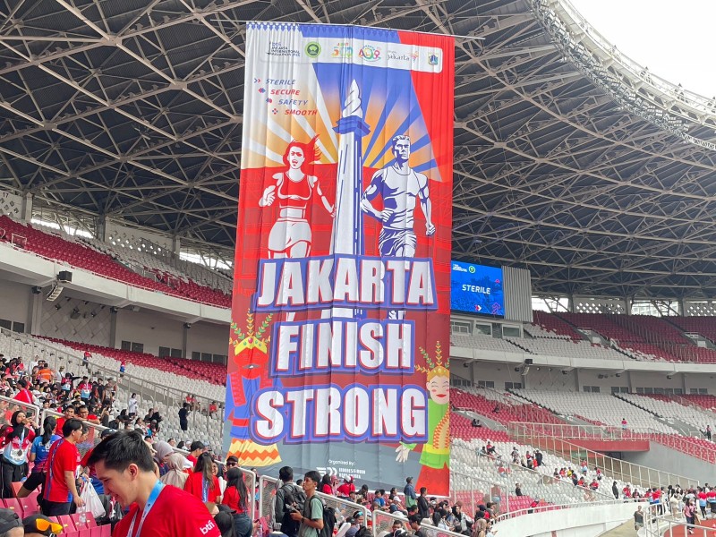 Sukses Terlaksana! BTN Jakim 2025 Perkuat Posisi Jakarta Menuju Destinasi Sport Tourism Terbaik Berstandar Dunia