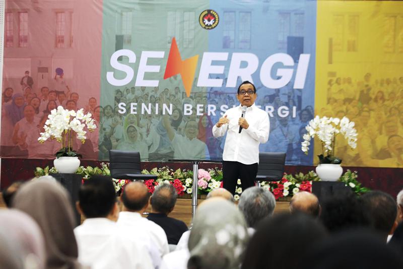 Menko PMK: Reformasi Birokrasi Bukan Sekadar Cepat, Tapi Harus Presisi dan Efisien