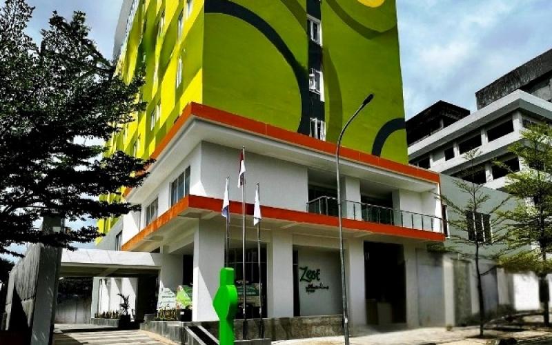 Zest Ambon Resmi Dibuka! Swiss-Belhotel Hadirkan Hotel Budget Modern di Jantung Kota Ambon