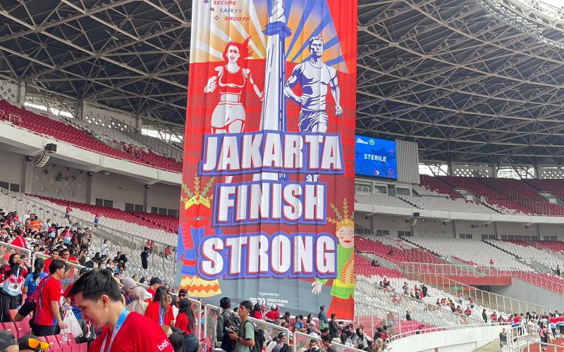 Sukses Terlaksana! BTN Jakim 2025 Perkuat Posisi Jakarta Menuju Destinasi Sport Tourism Terbaik Berstandar Dunia