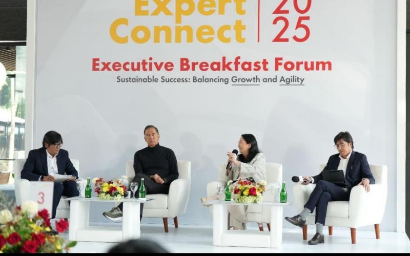 Shell Indonesia Gelar Forum Eksekutif: Dorong Pertumbuhan Bisnis yang Berkelanjutan dan Tangguh