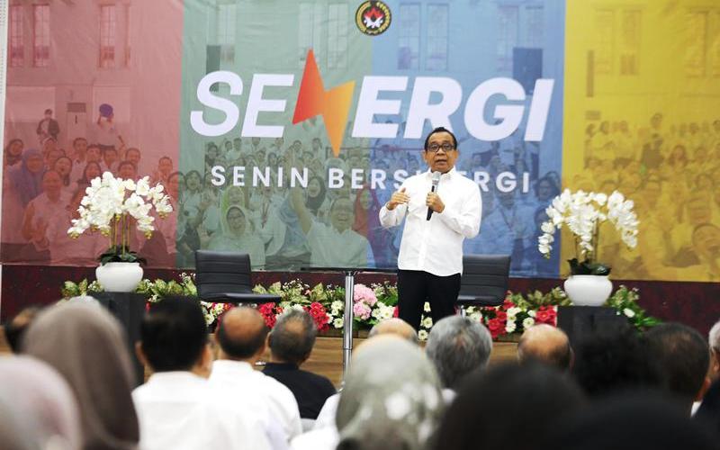 Menko PMK: Reformasi Birokrasi Bukan Sekadar Cepat, Tapi Harus Presisi dan Efisien