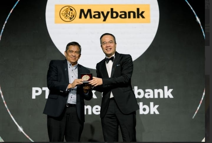 Maybank Indonesia Raih Empat Penghargaan Human Capital di Kuartal II/2025