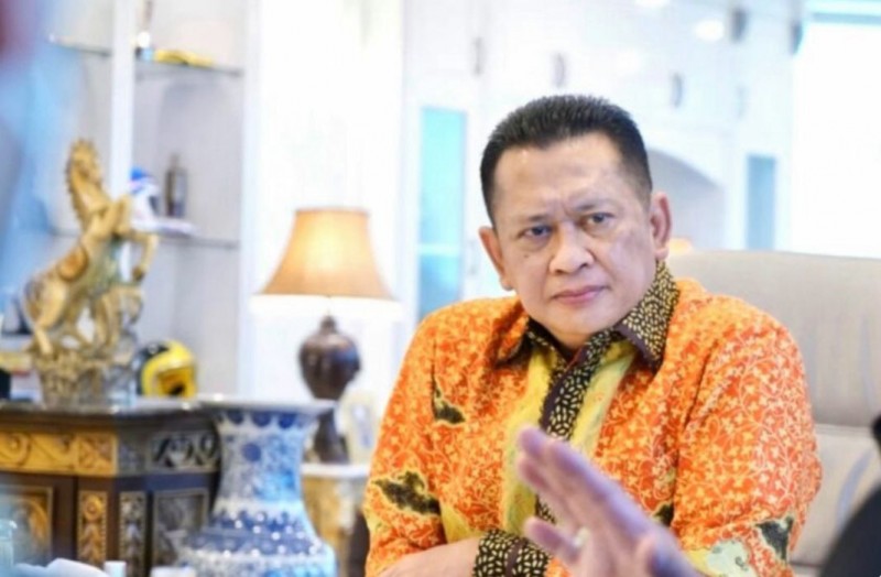 Hari Bhayangkara ke-79, Bamsoet: Polri Bukan untuk Menakut-nakuti