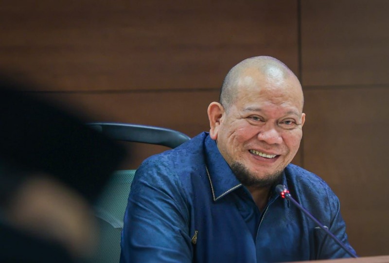 LaNyalla Dukung Cukai Golongan III untuk Industri Rokok Skala Kecil
