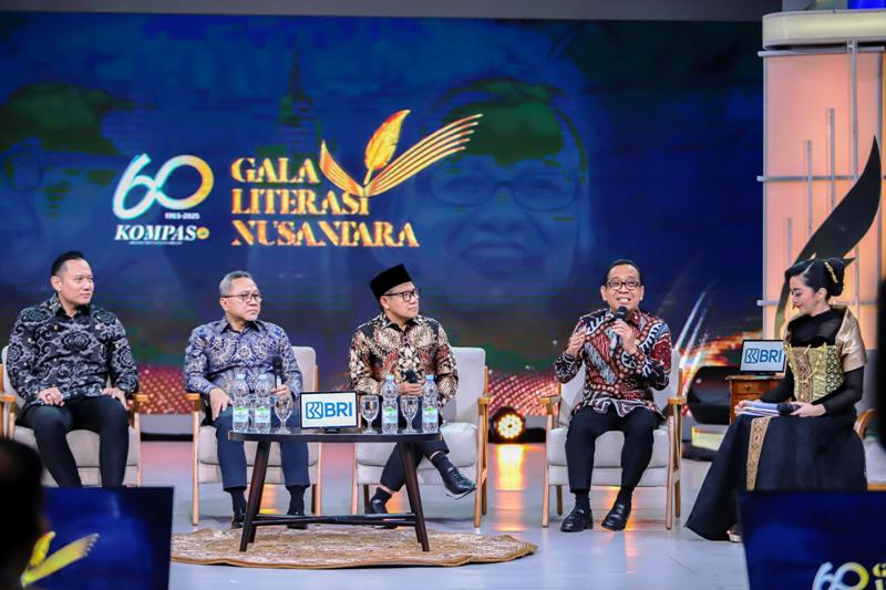 Menko PMK: Literasi Digital dan AI Jadi Bekal Wajib di Era Disrupsi