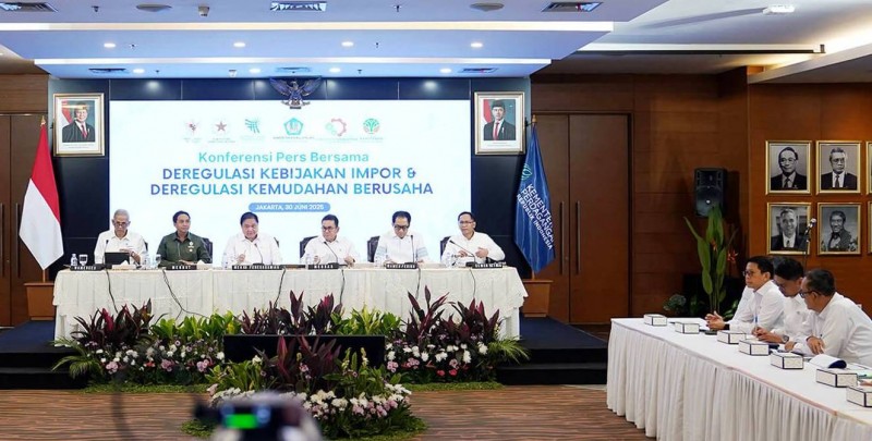 Pemerintah Umumkan Deregulasi Kebijakan Perdagangan untuk Perkuat Iklim Usaha dan Investasi
