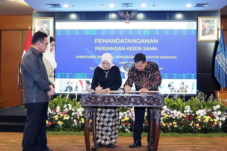 Perkuat Ekspor Produk Halal UMKM ke Pasar Australia, Kemendag Teken Kerja Sama Strategis dengan GAHC