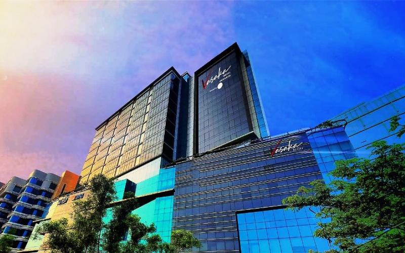 Vasaka Hotel Jakarta Kembali Gelar Lomba Mewarnai Seru!