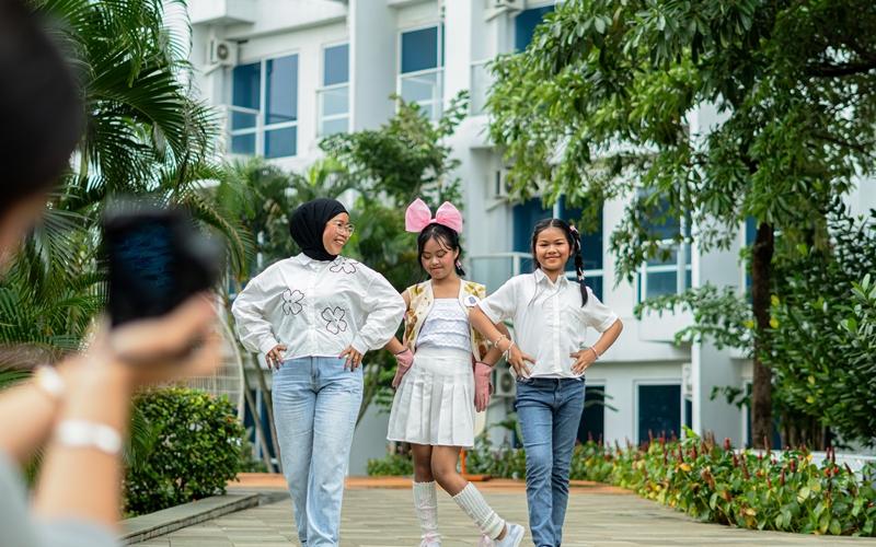 Harris Puri Mansion Hadirkan Ragam Aktivitas Inspiratif: Dari Yoga hingga Wedding Expo dan Dukungan untuk Keluarga Spesial