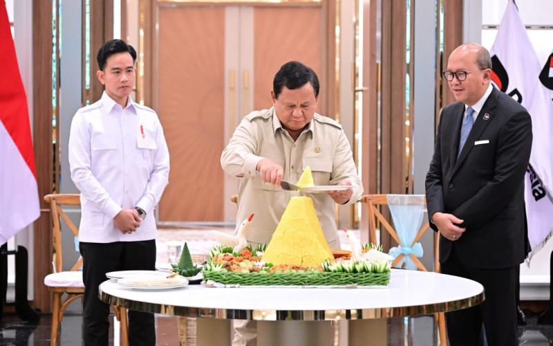 Wisma Danantara Diresmikan, Presiden Prabowo Tegaskan Komitmen Kelola Investasi Negara