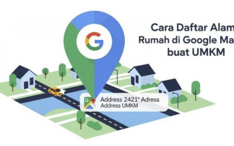 Dari Gang Sempit ke Dunia Digital: UMKM Bisa Go-Online via Google Maps, Begini Caranya!