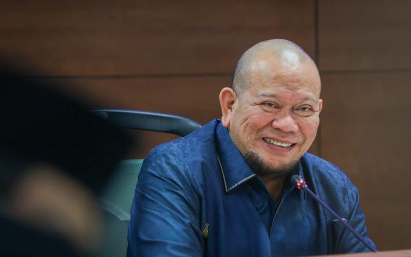 LaNyalla Dukung Cukai Golongan III untuk Industri Rokok Skala Kecil