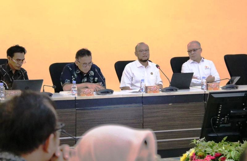 Kemenko PMK Perkuat Vokasi Melalui Kemitraan Industri dan Evaluasi TKDV