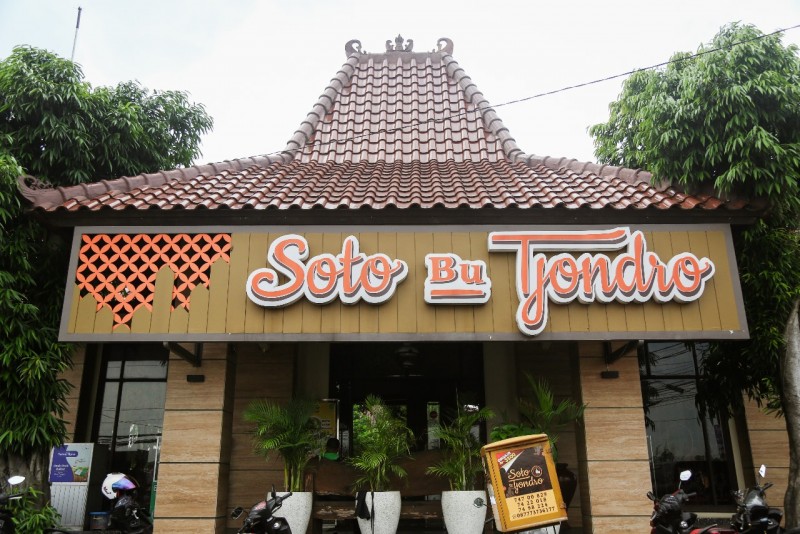 Soto Bu Tjondro: Menjaga Rasa Jawa dari Dapur Lokal ke Panggung Nasional