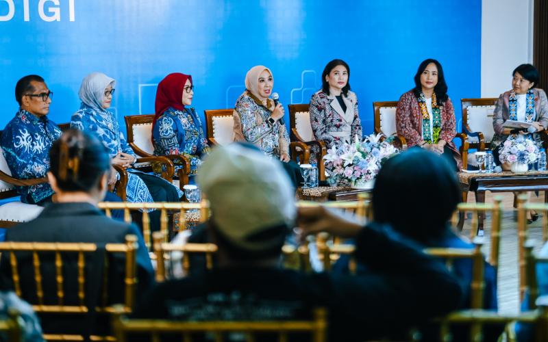 HUT ke-45 Dekranas Jadi Momentum Dorong Perajin Lokal Tembus Pasar Global