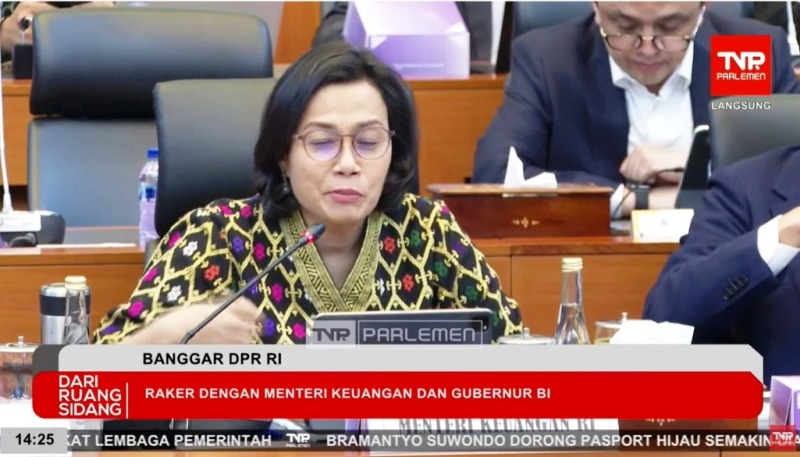 APBN 2025 Direvisi: Defisit Membengkak, Pertumbuhan Ekonomi dalam Tekanan