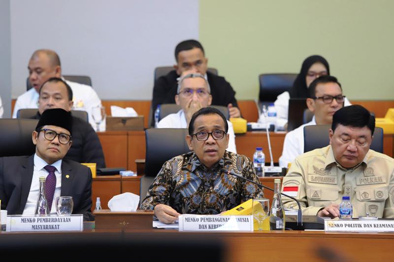 PHTC Dominan, Menko PMK Usulkan Penguatan Anggaran untuk Kawal Program Prioritas SDM dan Talenta AI