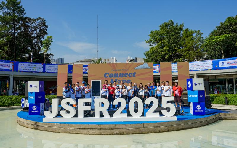 Transjakarta Resmi Luncurkan TJ Pay! Naik Bus Mudah Cukup Butuh Satu Tap