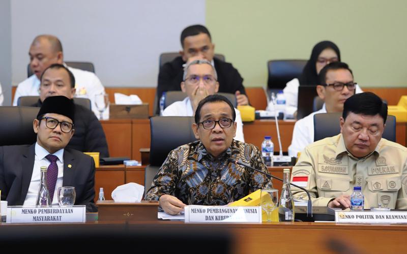 PHTC Dominan, Menko PMK Usulkan Penguatan Anggaran untuk Kawal Program Prioritas SDM dan Talenta AI