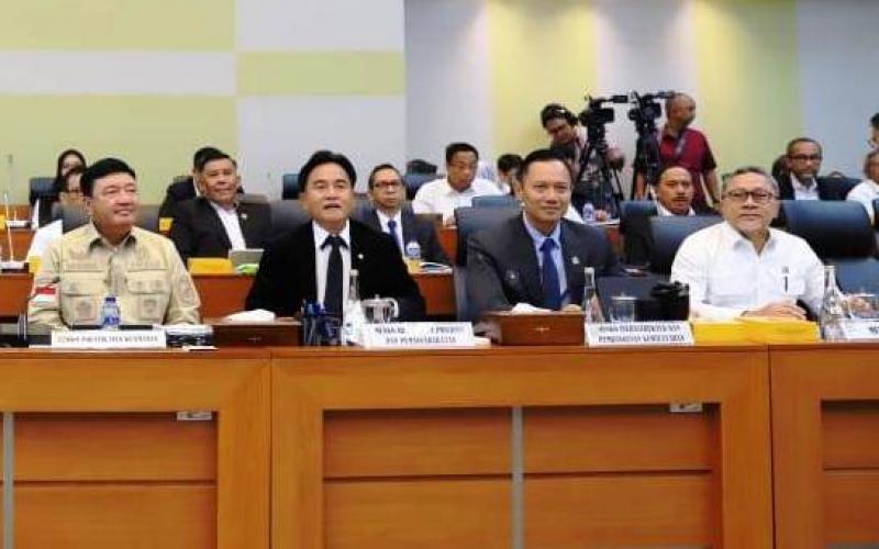 Koperasi Desa Merah Putih Siap Uji Coba Mulai Operasi Juli 2025, Potensi Pendanaan Capai Rp241 Triliun