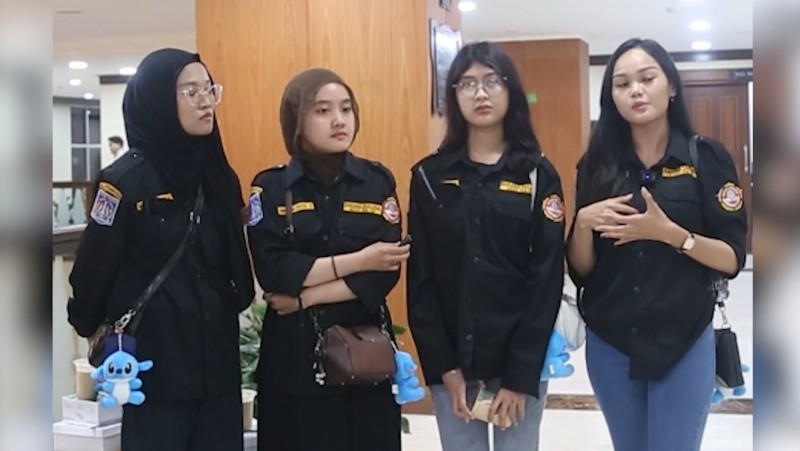 Level Up, Jakpus!: Ajang Mahasiswa Gali Ilmu Bisnis dari Praktisi dan Pelaku UMKM