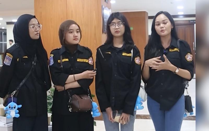 Level Up, Jakpus!: Ajang Mahasiswa Gali Ilmu Bisnis dari Praktisi dan Pelaku UMKM