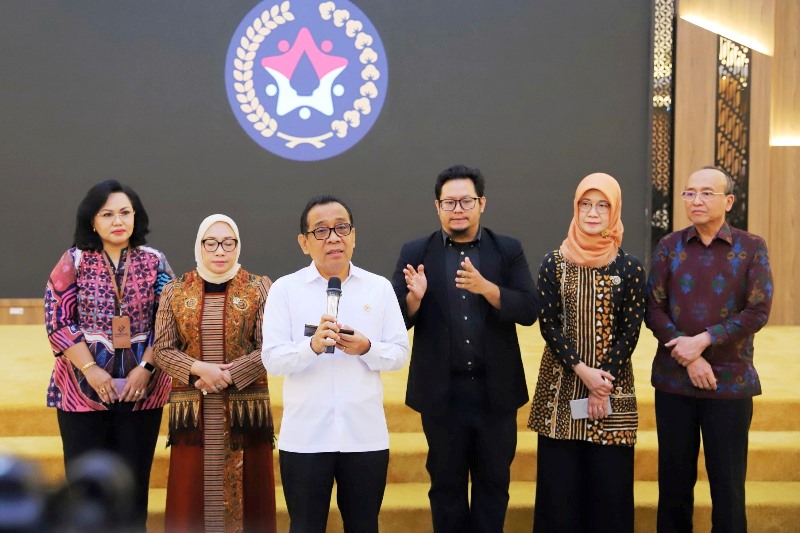 Pemerintah Revisi Inpres GN-AKSA, Menko PMK: Celah Kebijakan Harus Ditutup, Korban Perlu Perlindungan Nyata