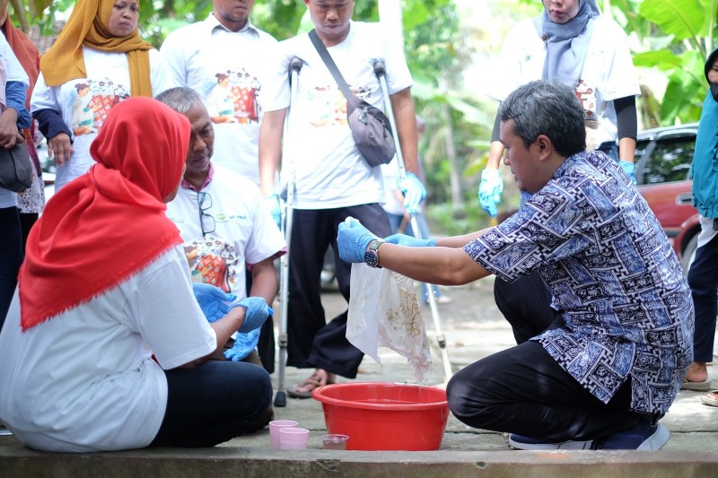 Pegadaian Latih Penyandang Disabilitas Bantul Kembangkan Kemandirian Ekonomi dan Akses Digital