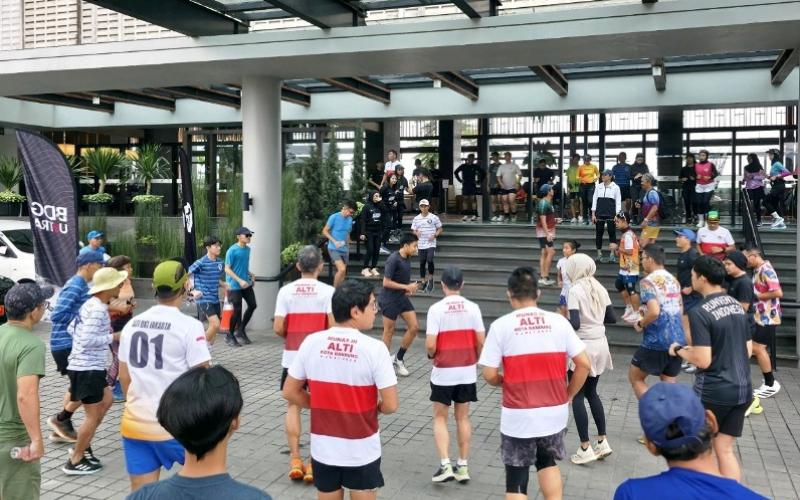 Sambut BDG Ultra 100, Swiss-Belresort Dago Beri Penawaran Istimewa bagi Pecinta Lari!