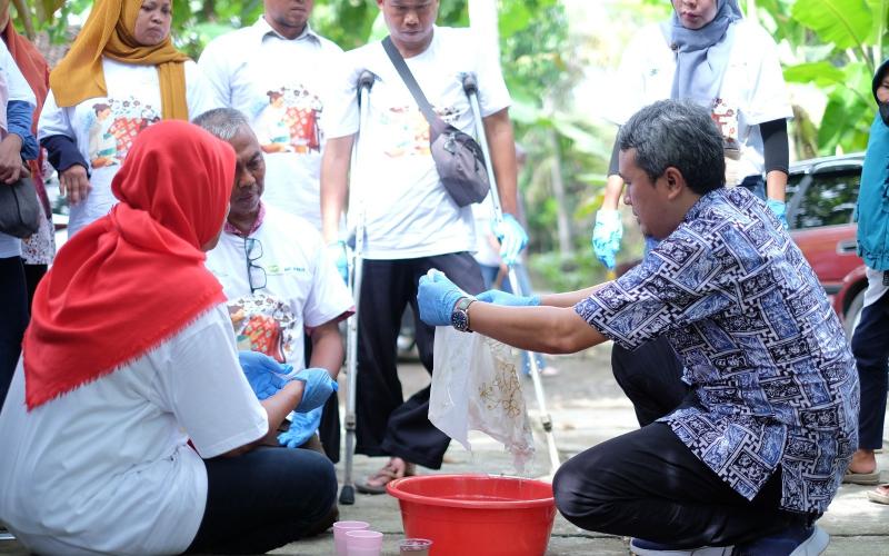 Pegadaian Latih Penyandang Disabilitas Bantul Kembangkan Kemandirian Ekonomi dan Akses Digital