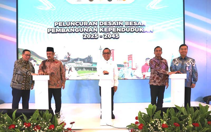 Menko PMK: Kapital Paling Berharga Adalah Manusia, Bukan Sekadar Angka