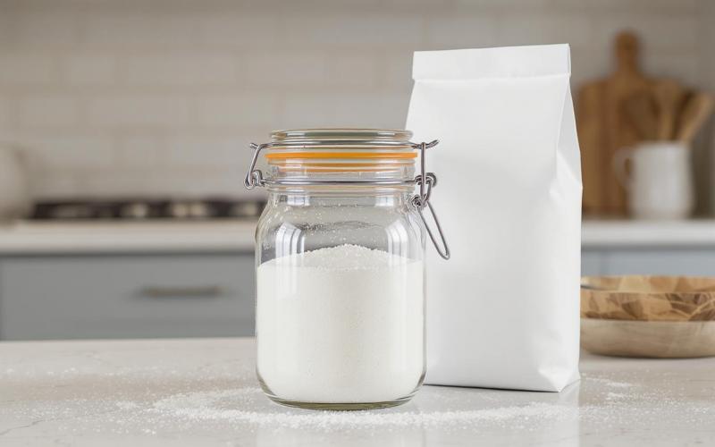 Agar Tepung Terigu Tahan Lama dan Bebas Kutu, Simak 7 Tips Ini