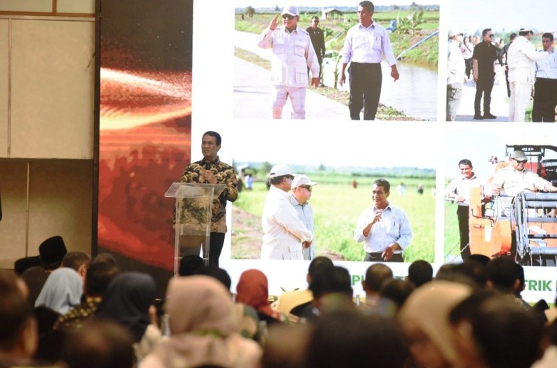Rakornas KAHMI 2025: Mengakselerasi Hilirisasi &Swasembada Pangan untuk Masa Depan Bangsa