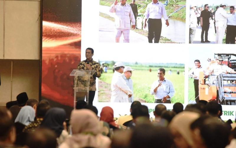 Rakornas KAHMI 2025: Mengakselerasi Hilirisasi &Swasembada Pangan untuk Masa Depan Bangsa