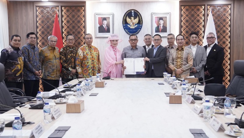 Indonesia Siap Jadi Pusat Data Quantum AI Pertama di Asia, Investasi Awal Capai Rp6 Triliun
