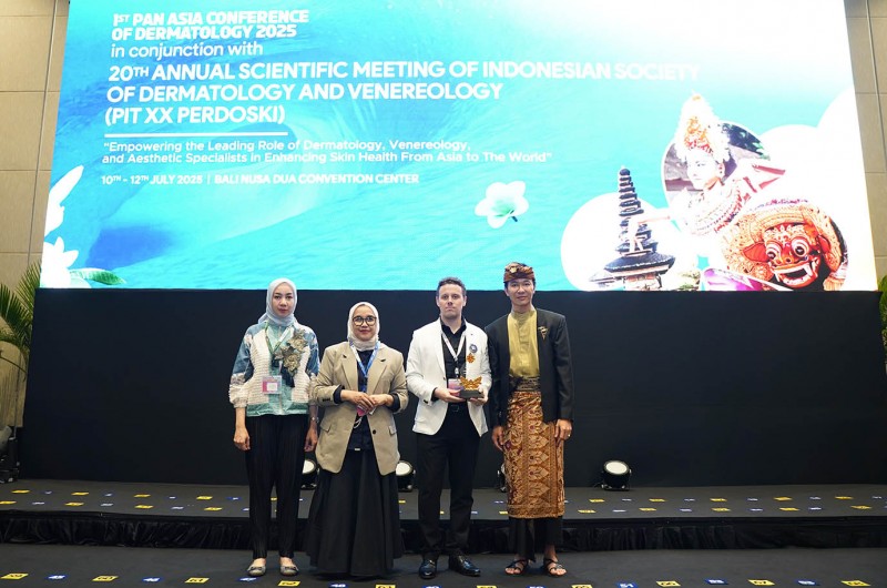 Skincare & Haircare Makin Canggih: Inovasi Baru dari POND’S dan CLEAR Unjuk Gigi di Forum Dokter Kulit se-Asia