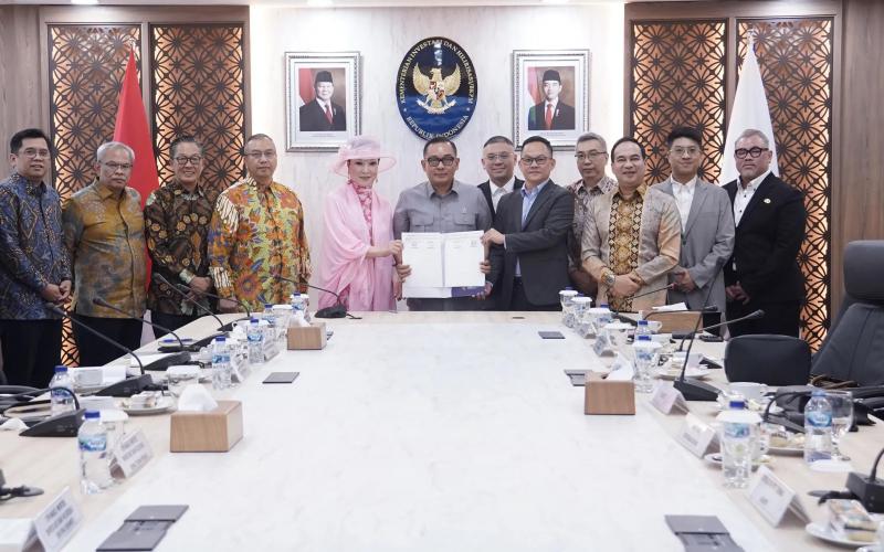 Indonesia Siap Jadi Pusat Data Quantum AI Pertama di Asia, Investasi Awal Capai Rp6 Triliun