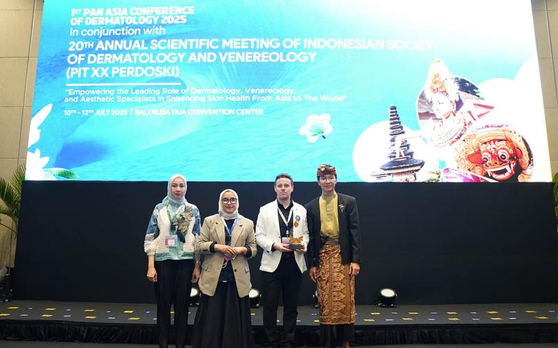 Skincare & Haircare Makin Canggih: Inovasi Baru dari POND’S dan CLEAR Unjuk Gigi di Forum Dokter Kulit se-Asia