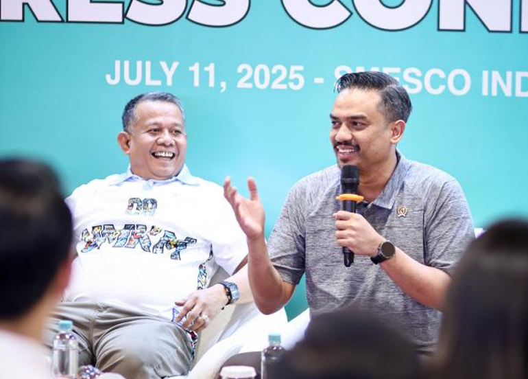 Musik Koplo Jadi Wadah Baru Promosi UMKM Lewat Program KOPLING