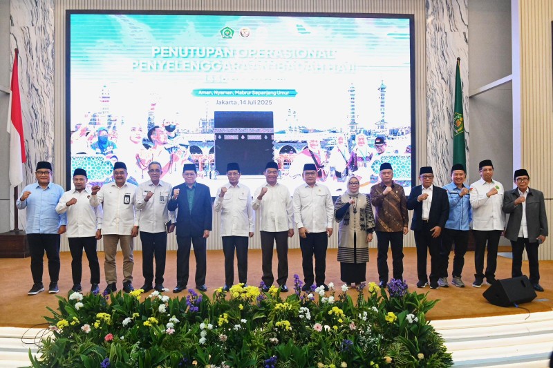 Menhub Dudy Tegaskan Sinergi Lintas Sektor Kunci Sukses Transportasi Haji 2025