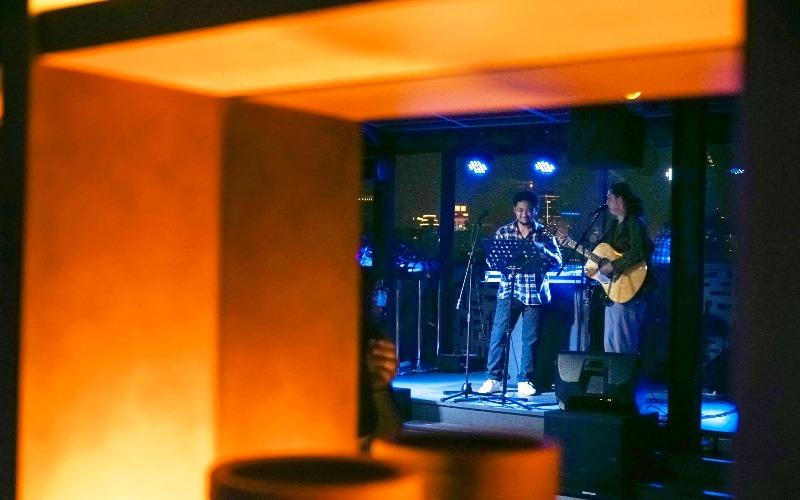 "Gather Weather"Rooftop Bar di Sotis Hotel Kemang Resmi Dibuka