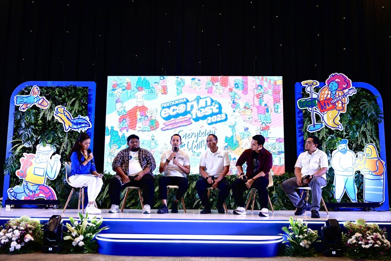 Pertamina Eco RunFest Kembali Hadir, Padukan Lari, Musik, dan Green Lifestyle
