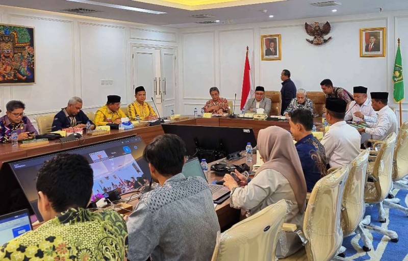 Kemenko PMK Mantapkan Koordinasi Lintas Sektor Jelang STQH Nasional XXVIII