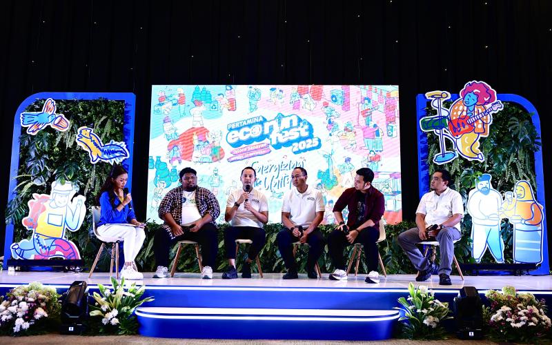Pertamina Eco RunFest Kembali Hadir, Padukan Lari, Musik, dan Green Lifestyle