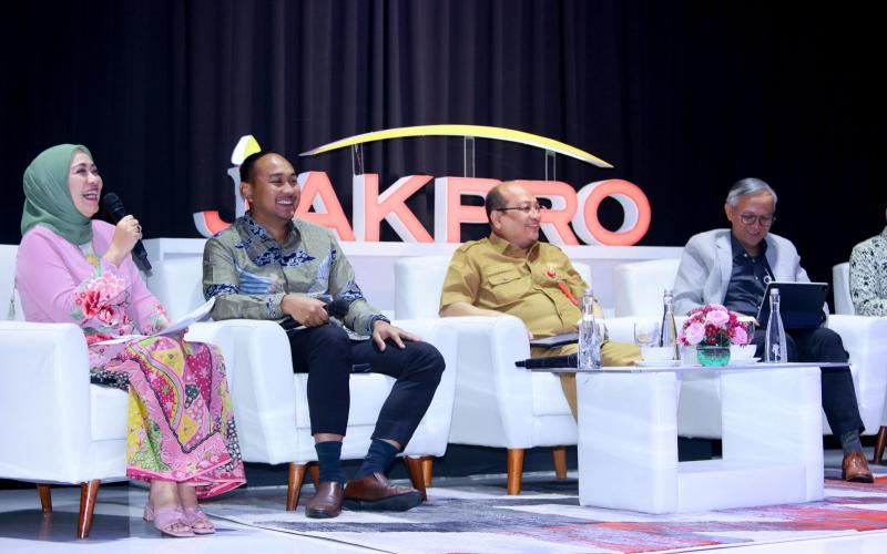 Dorong Jakarta Jadi Kota Ramah Lingkungan, Kelompencapir Berkolaborasi Jakpro Gagas Pembiayaan Infrastruktur Hijau Lewat Green Sukuk