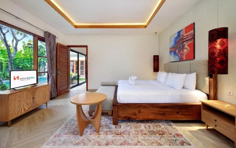 Dorong Ekspansi Strategis di Indonesia, Swiss-Belhotel International Lakukan Penyegaran SVP