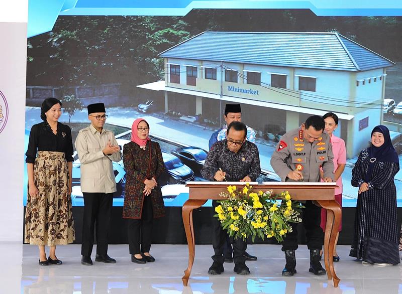 Pemerintah Dorong Sekolah Unggulan, Menko PMK Tegaskan Pendidikan Bermutu Adalah Hak Setiap Anak