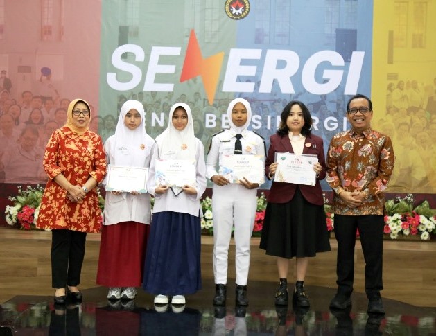 BESTI, Hadiah untuk Generasi Unggul Keluarga Kemenko PMK